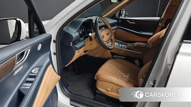 Genesis GV80 2022 Белый из Кореи, фото 2