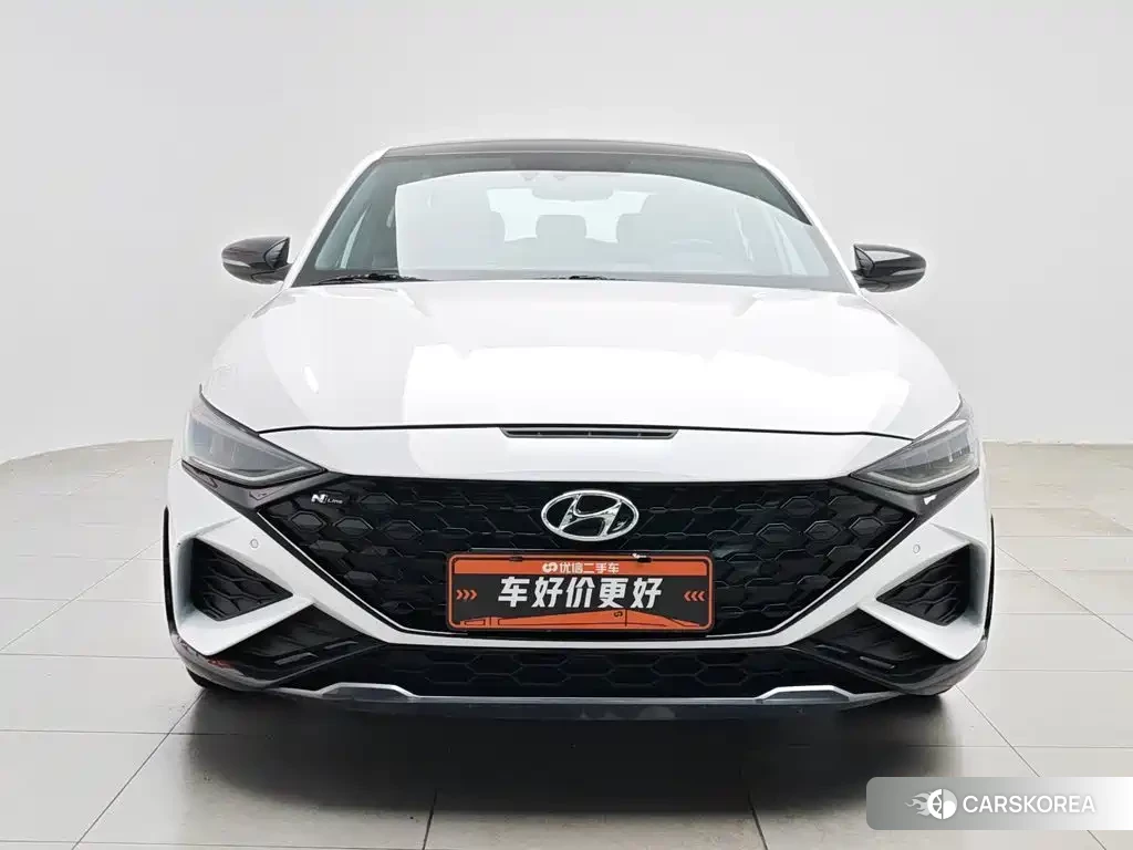 Hyundai Festa 2024 Белый из Китая, фото 2