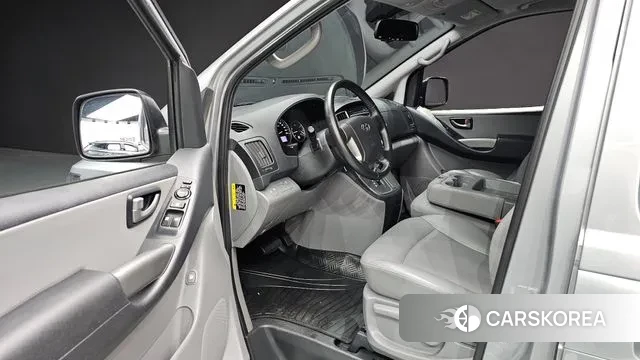 Hyundai The New Grand Starex 2020 Серебряный из Кореи, фото 2