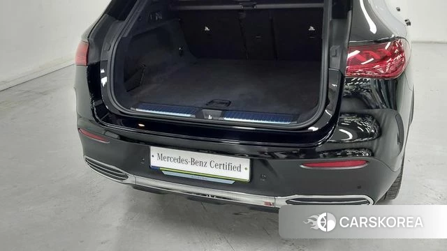 Mercedes-Benz EQE SUV X294 2025 Черный из Кореи, фото 2