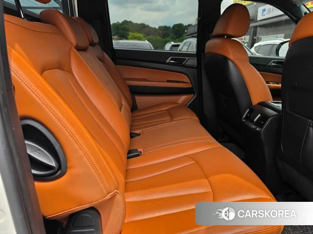 Ssangyong The New Rexton Sports Cannes 2022 Белый из Кореи, фото 2