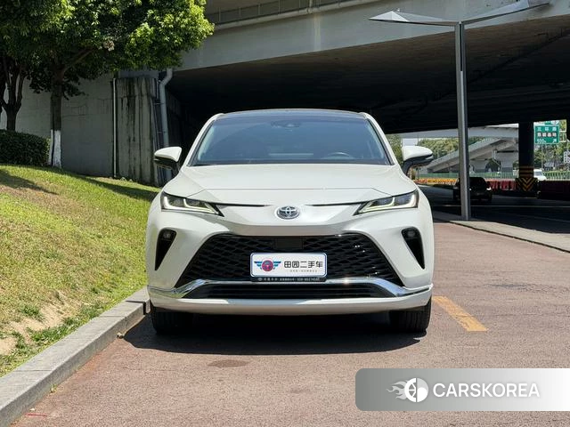 Toyota Weisha 2023 Белый из Китая, фото 2