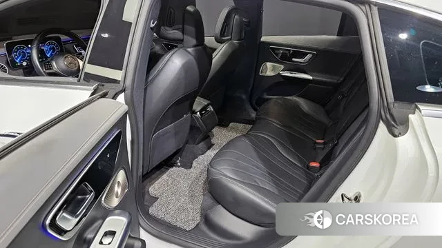 Mercedes-Benz EQE V295 2022 Белый из Кореи, фото 2