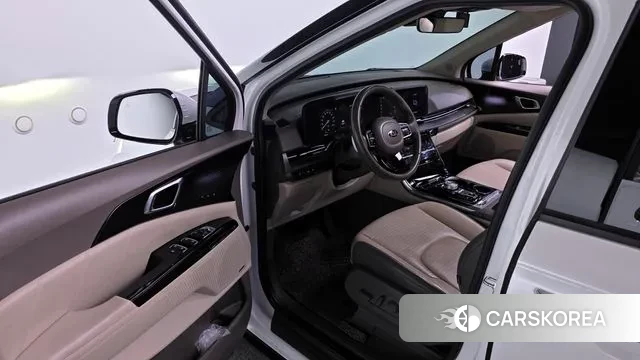 Kia Carnival 4th generation 2020 Белый из Кореи, фото 2