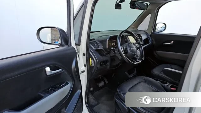 Kia The New Kia Ray 2022 Жемчужный цвет из Кореи, фото 2