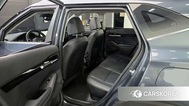 Kia Seltos 2020 Серый из Кореи, фото 2