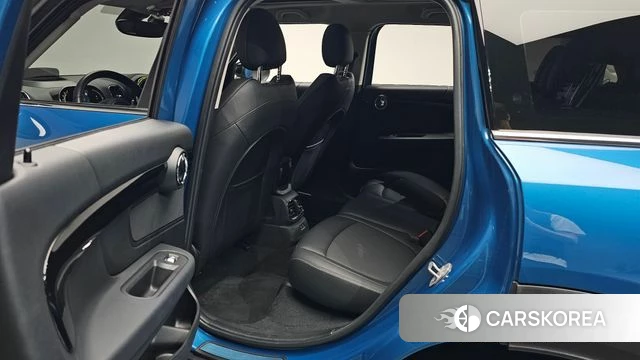 Mini Cooper Countryman 2023 Синий из Кореи, фото 2