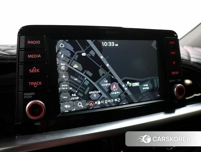 Kia All New Morning (JA) 2019 Черный из Кореи, фото 2