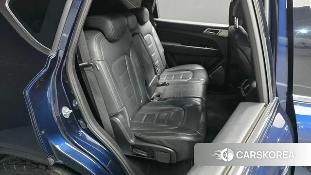 Ssangyong G4 Rexton 2018 Синий из Кореи, фото 2