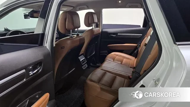 Renault Korea (Samsung) The New QM6 2021 Белый из Кореи, фото 2