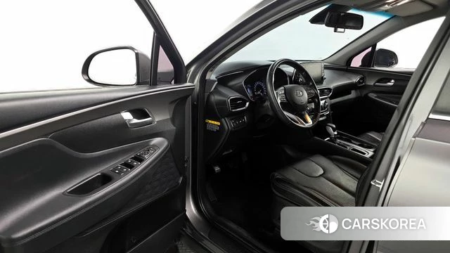 Hyundai Santa Fe TM 2019 Серый из Кореи, фото 2