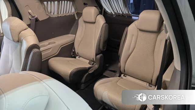 Kia Carnival 4th generation 2022 Белый из Кореи, фото 2