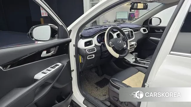 Kia The New Sorento 2018 Белый из Кореи, фото 2