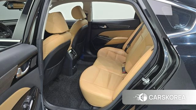 Kia K7 Premier 2020 Черный из Кореи, фото 2