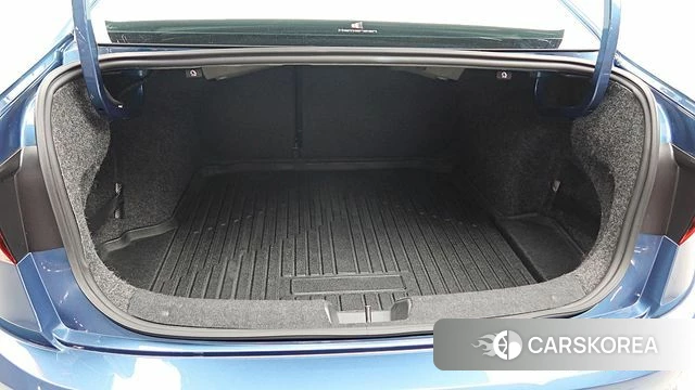 Volkswagen 7th Generation of Jetta 2021 Синий из Кореи, фото 2