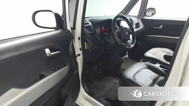 Kia The New Ray 2018 Белый из Кореи, фото 2