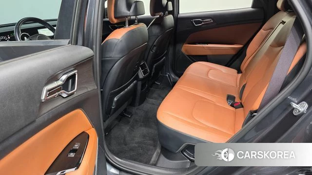 Kia Sportage 5th Generation Hybrid 2021 Серый из Кореи, фото 2
