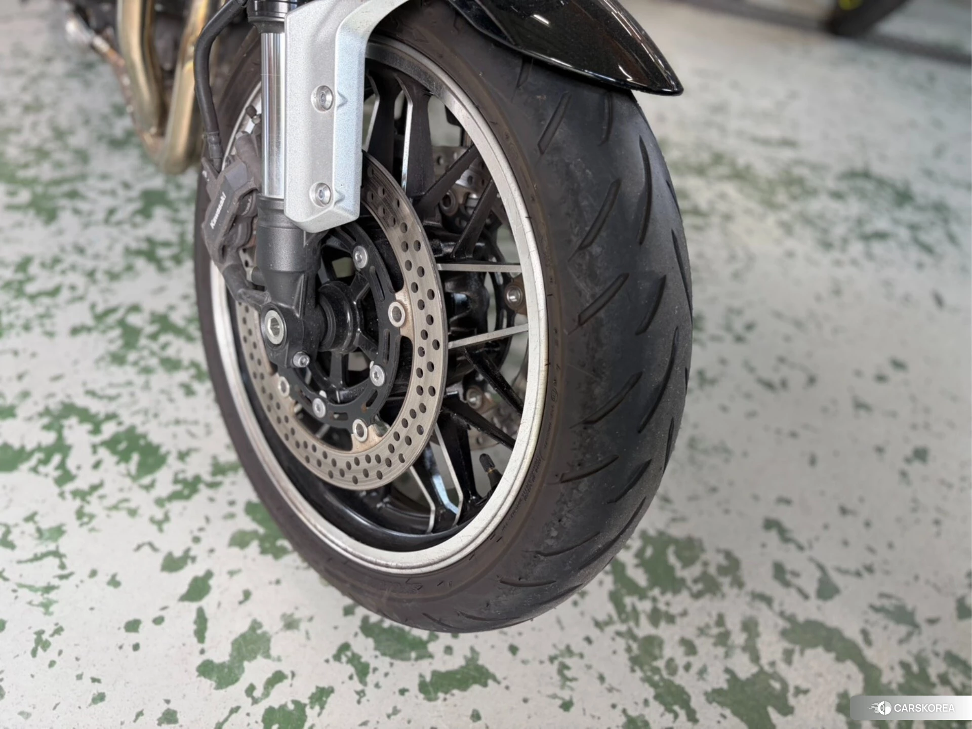 Проданный Kawasaki Z900RS 2021 из Японии, фото 3