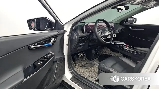 Kia EV6 2023 Белый из Кореи, фото 2