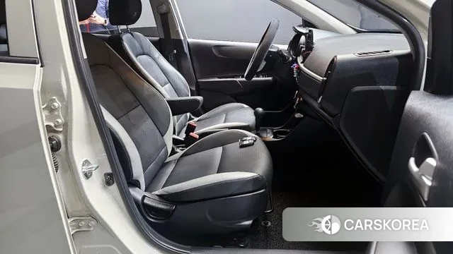 Kia Morning Urban (JA) 2021 Жемчужный цвет из Кореи, фото 2