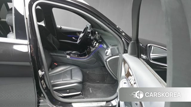 Mercedes-Benz GLC-Class X253 2020 Черный из Кореи, фото 2