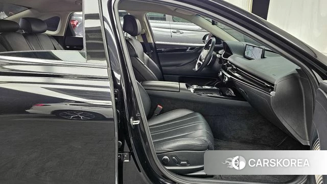 Genesis G80 (RG3) 2020 Черный из Кореи, фото 2