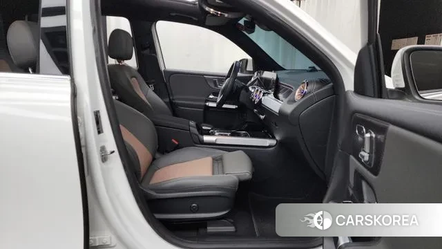 Mercedes-Benz EQB X243 2022 Белый из Кореи, фото 2