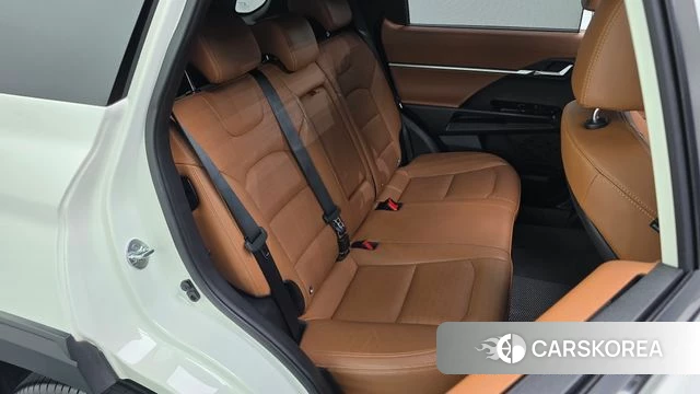 Ssangyong Torres 2024 Белый из Кореи, фото 2