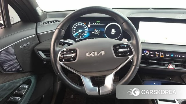 Kia K8 2023 Черный из Кореи, фото 2