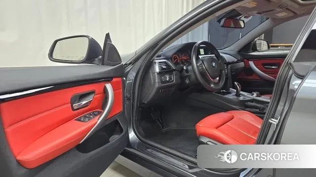 BMW 4 Series (F32) 2018 Серый из Кореи, фото 2