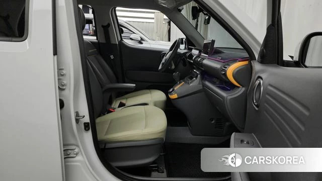 Hyundai Casper 2021 Белый из Кореи, фото 2