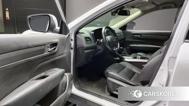 Renault Korea (Samsung) The New QM6 2021 Белый из Кореи, фото 2