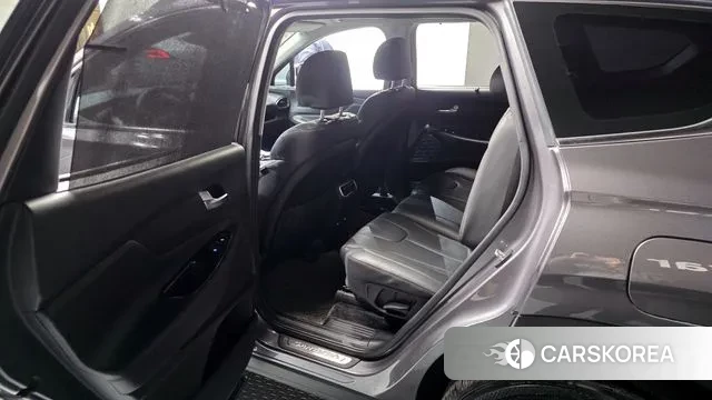 Hyundai The New Santa Fe 2021 Серый из Кореи, фото 2