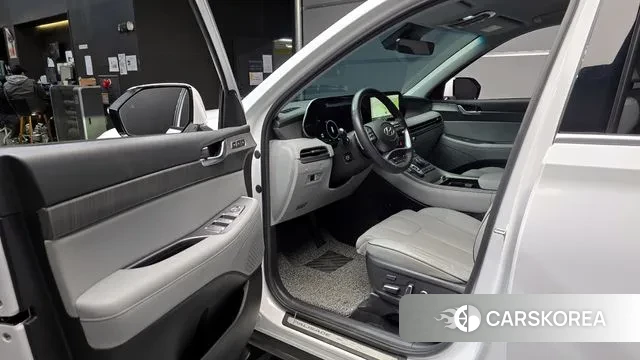 Hyundai The New Palisade 2023 Белый из Кореи, фото 2