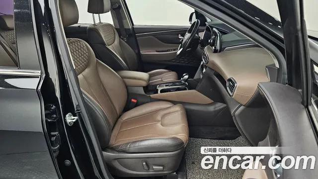 Hyundai Santa Fe TM id 2711260 из Кореи 2