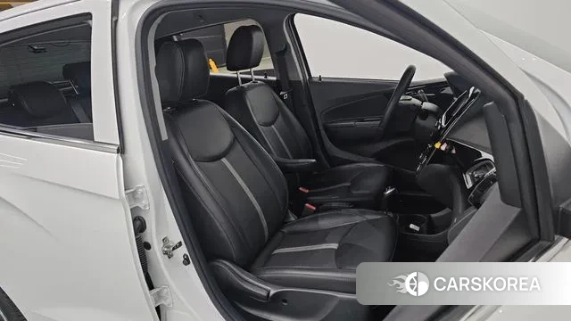 Chevrolet (GM Daewoo) The New Spark 2022 Белый из Кореи, фото 2