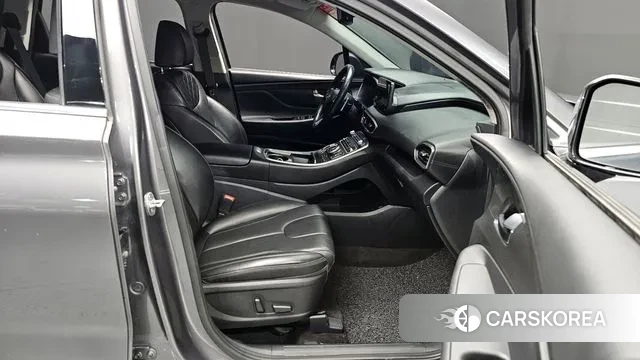 Hyundai The New Santa Fe 2020 Серый из Кореи, фото 2