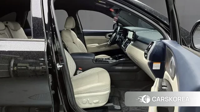 Kia Sorento 4th Generation 2021 Черный из Кореи, фото 2