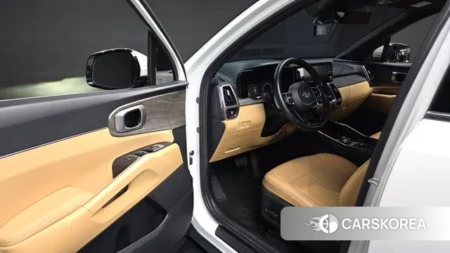 Kia Sorento 4th Generation 2020 Белый из Кореи, фото 2