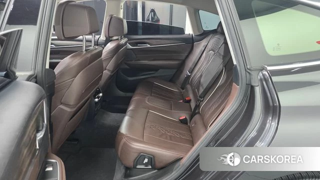 BMW 6 Series GT (G32) 2019 Серый из Кореи, фото 2
