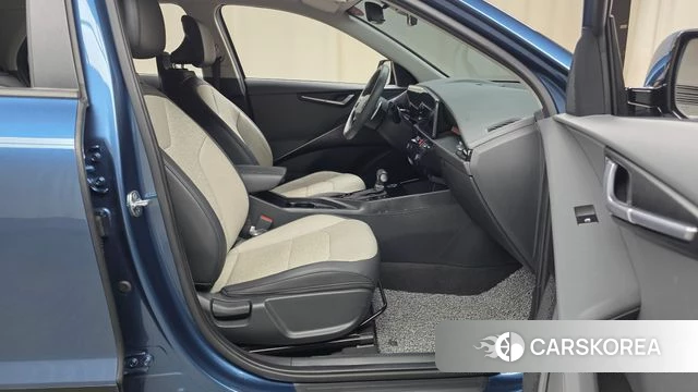 Kia Di Ol Nu Niro 2022 Синий из Кореи, фото 2