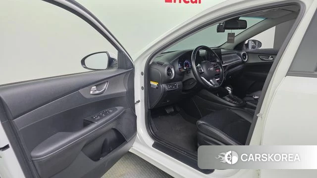 Kia Come New K3 2019 Белый из Кореи, фото 2