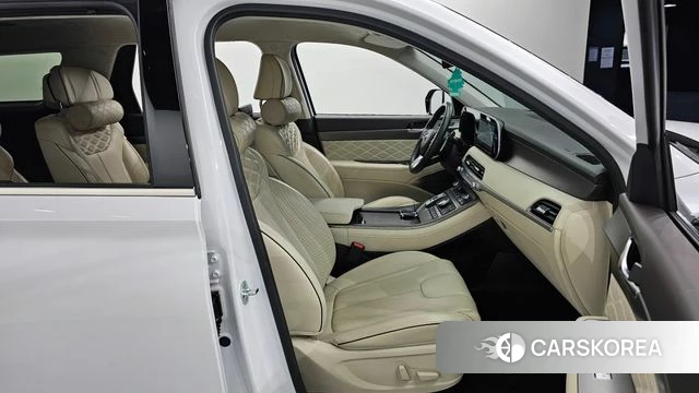 Hyundai Palisade 2021 Белый из Кореи, фото 2