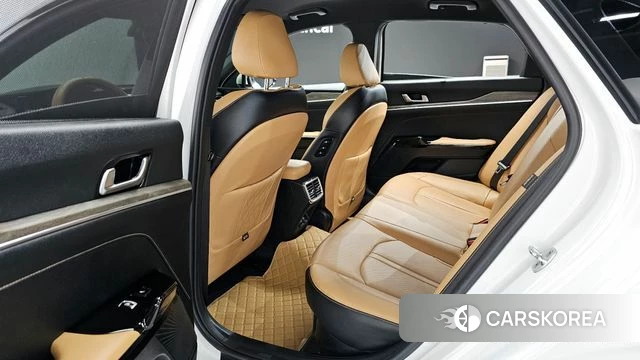 Kia K5 Hybrid 3rd Generation 2022 Белый из Кореи, фото 2