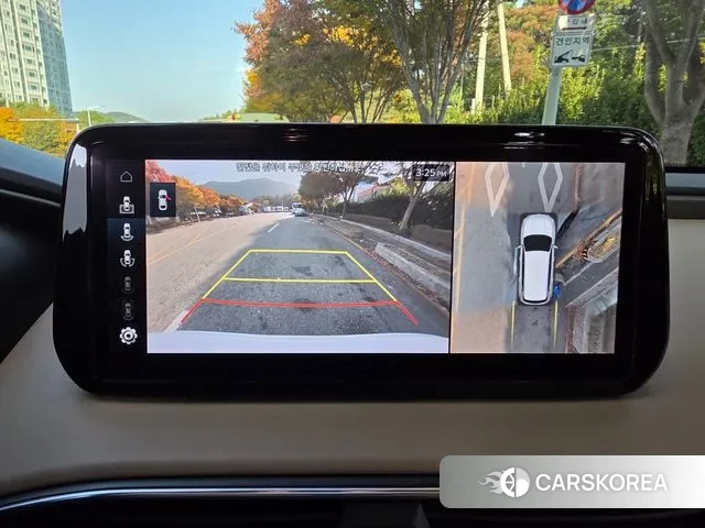 Hyundai The New Santa Fe 2021 Белый из Кореи, фото 2