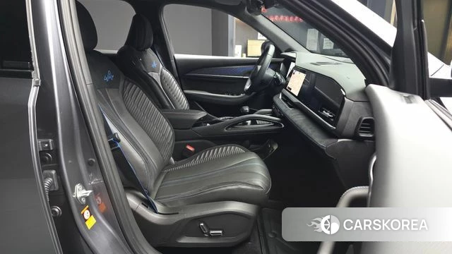 Renault Korea (Samsung) Grand Coleos 2025 Серый из Кореи, фото 2