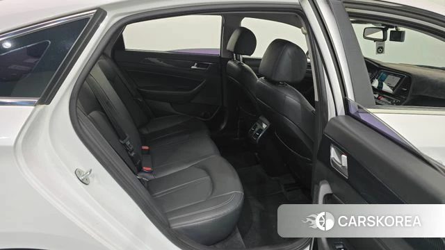 Hyundai Sonata New Rise 2018 Белый из Кореи, фото 2