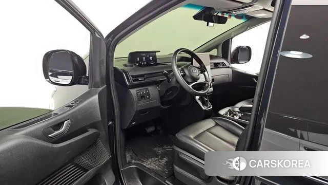 Hyundai Staria 2022 Синий из Кореи, фото 2