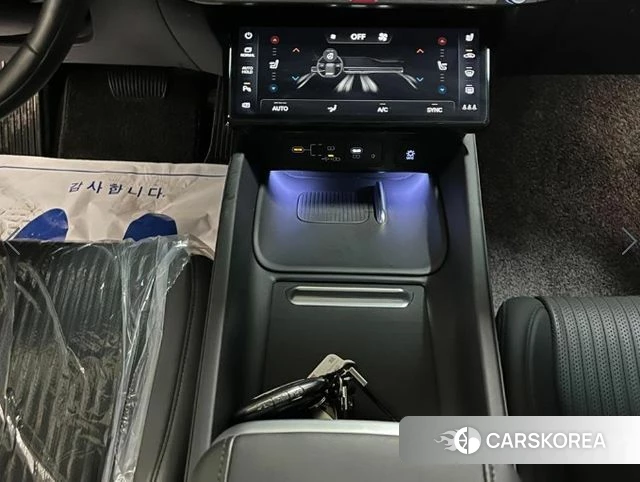 Hyundai Grandeur (GN7) 2024 Черный из Кореи, фото 2