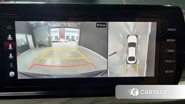 Kia K5 3rd generation 2020 Серый из Кореи, фото 2